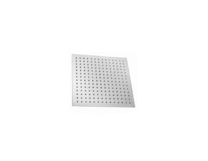 Parryware SS Rain Shower Without Arm - Square 200 mm